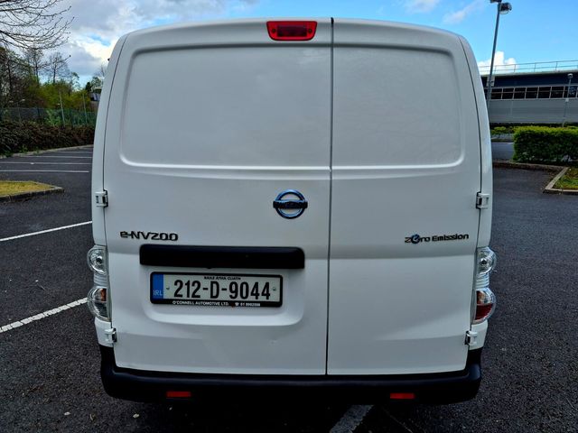 2021 Nissan NV200