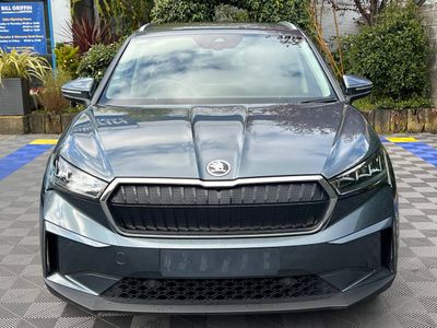2021 Skoda Enyaq