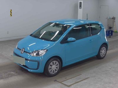 2018 Volkswagen up!
