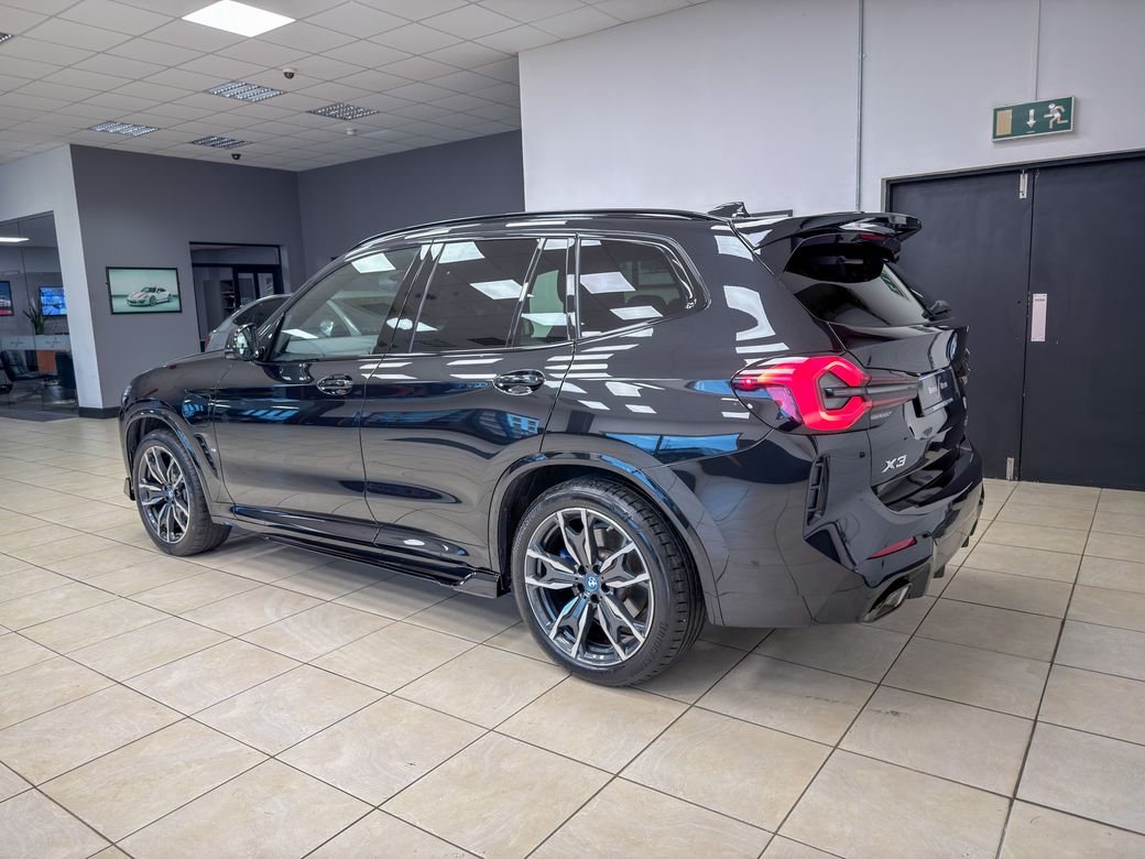 2023 BMW X3