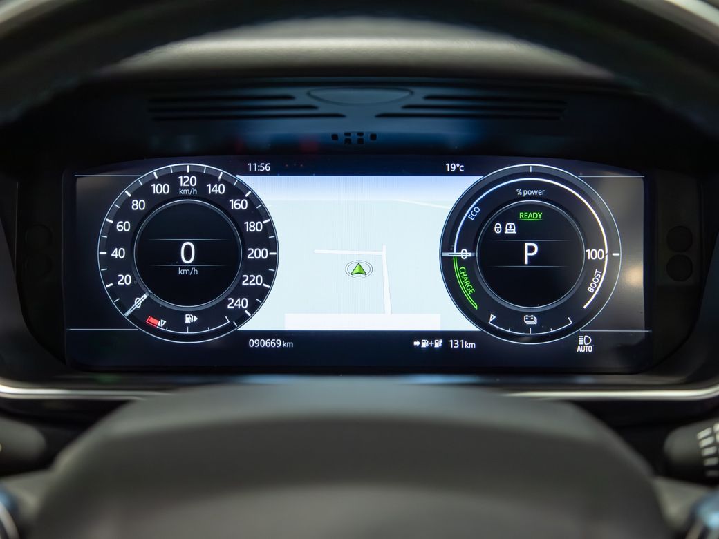 2022 Land Rover Range Rover Sport