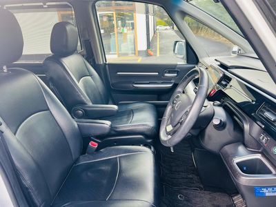 2019 Honda Stepwagon