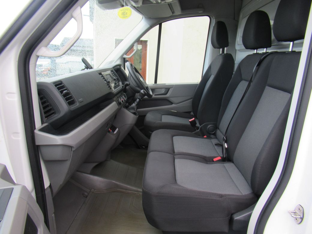 2022 Volkswagen Crafter