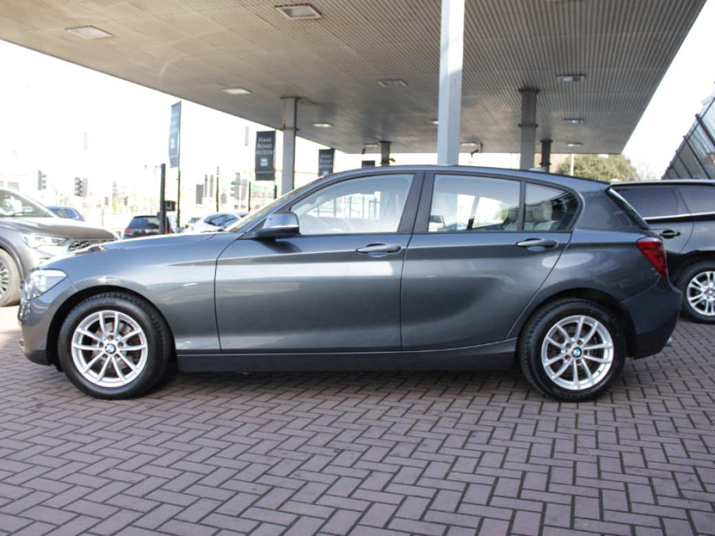 2015 BMW 1 Series