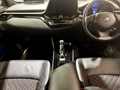 2019 Toyota C-HR