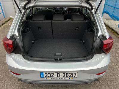 2023 Volkswagen Polo