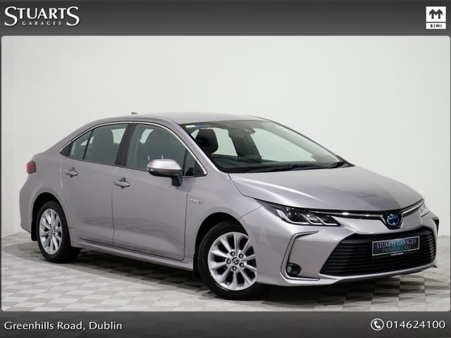 vehicle for sale from Stuarts Garages