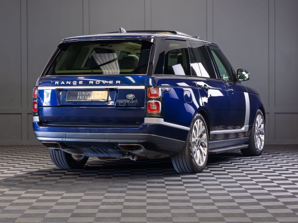 2021 Land Rover Range Rover