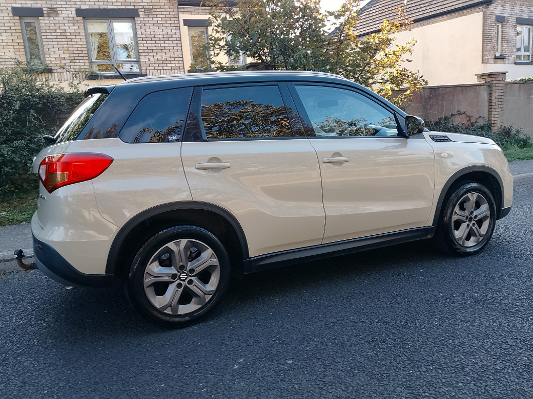 2016 Suzuki Vitara