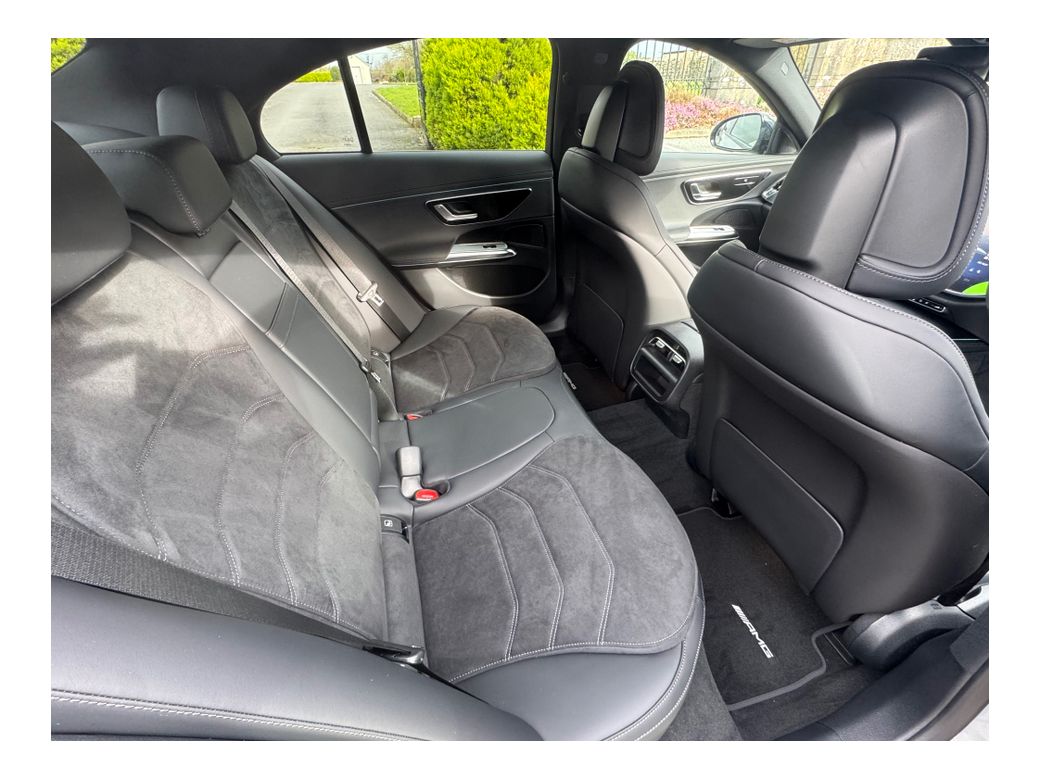 2026 Mercedes-Benz E Class