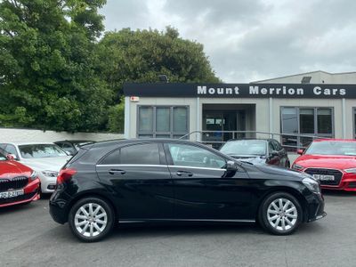 2016 Mercedes-Benz A Class