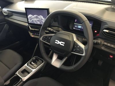 2026 Dacia Bigster