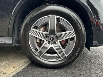 2025 Mercedes-Benz GLC Class