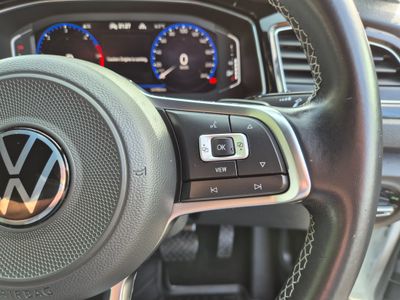 2022 Volkswagen T-Roc