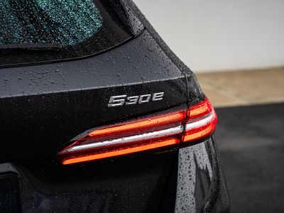 2024 BMW 5 Series