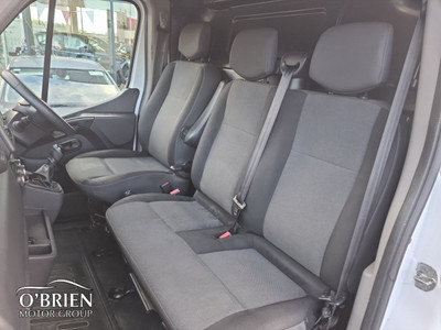 2021 Renault Master