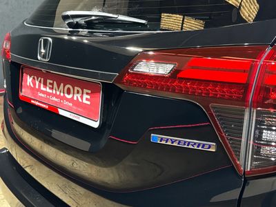 2020 Honda Vezel
