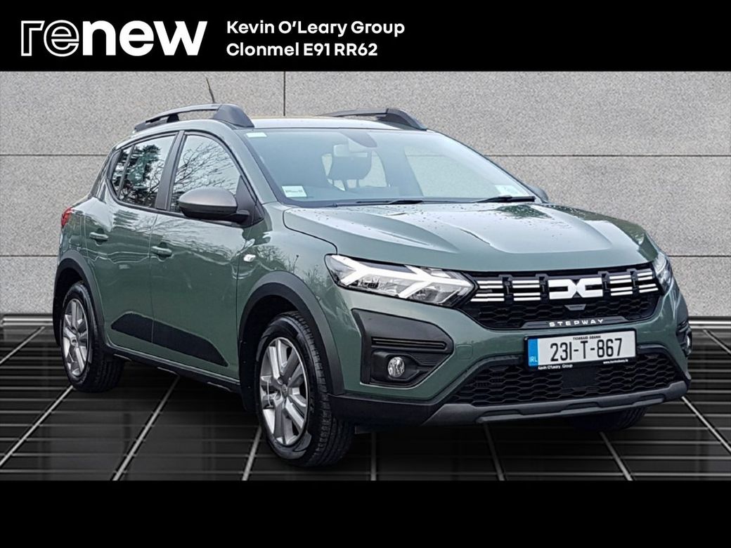 2023 Dacia Sandero Stepway