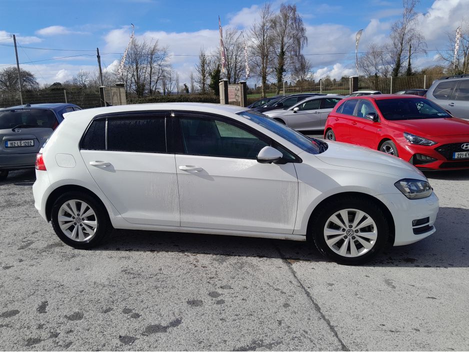 2016 Volkswagen Golf