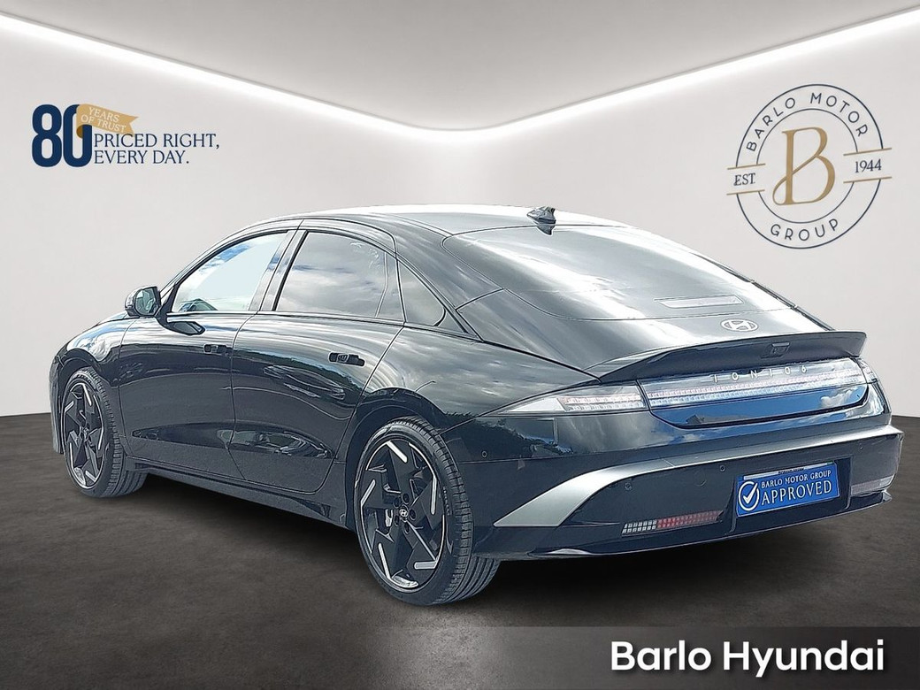 2026 Hyundai Ioniq 6