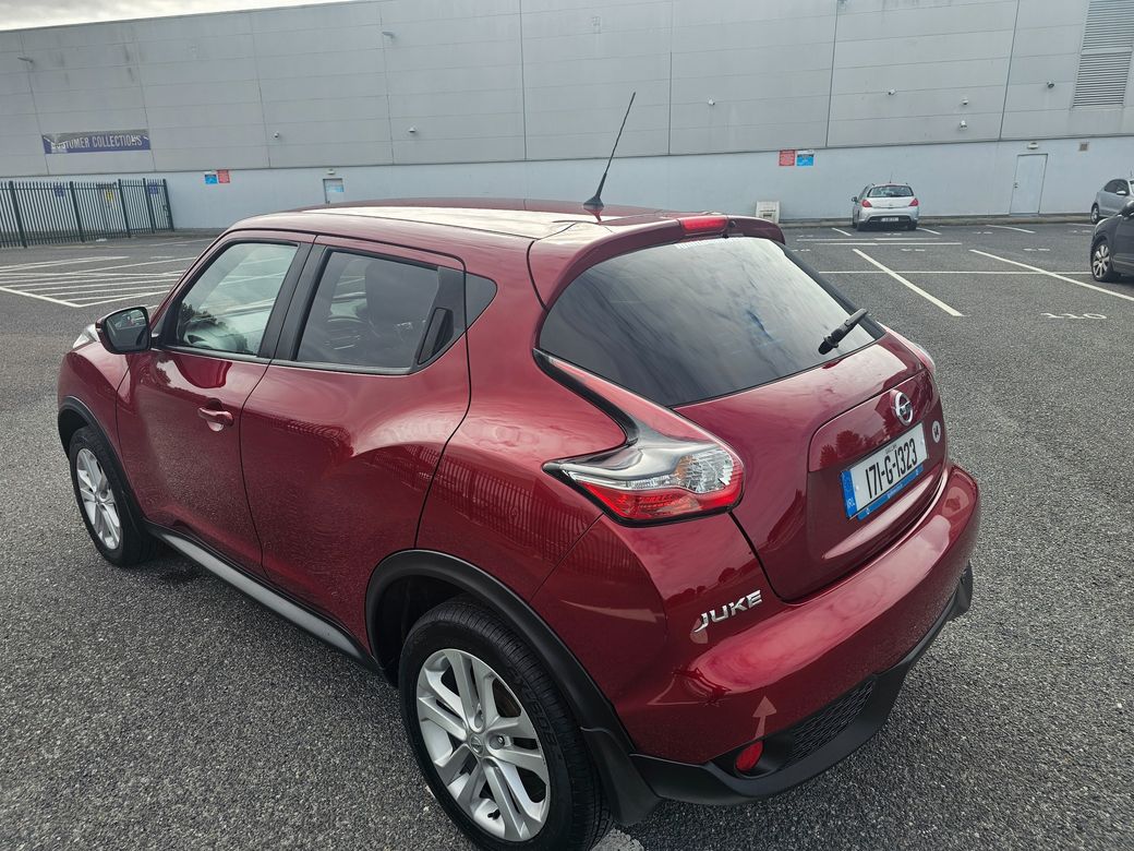 2017 Nissan Juke