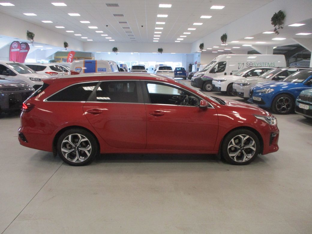 2019 Kia Ceed