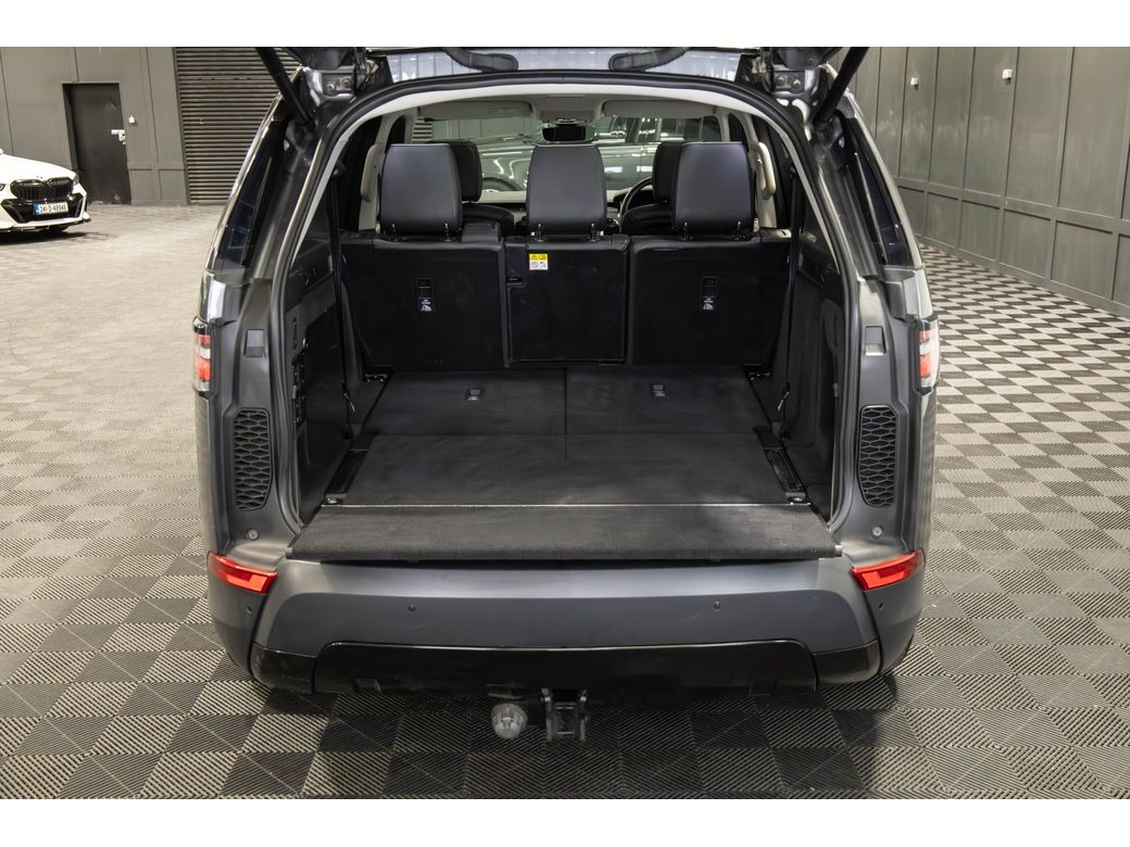 2018 Land Rover Discovery