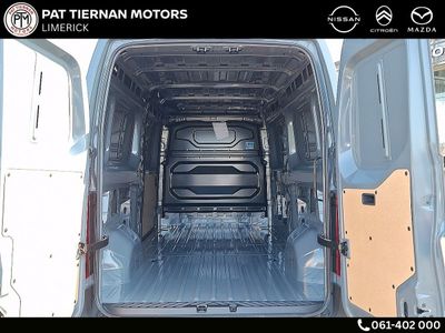 2026 Nissan Interstar