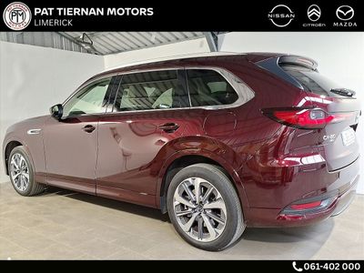 2026 Mazda CX-80