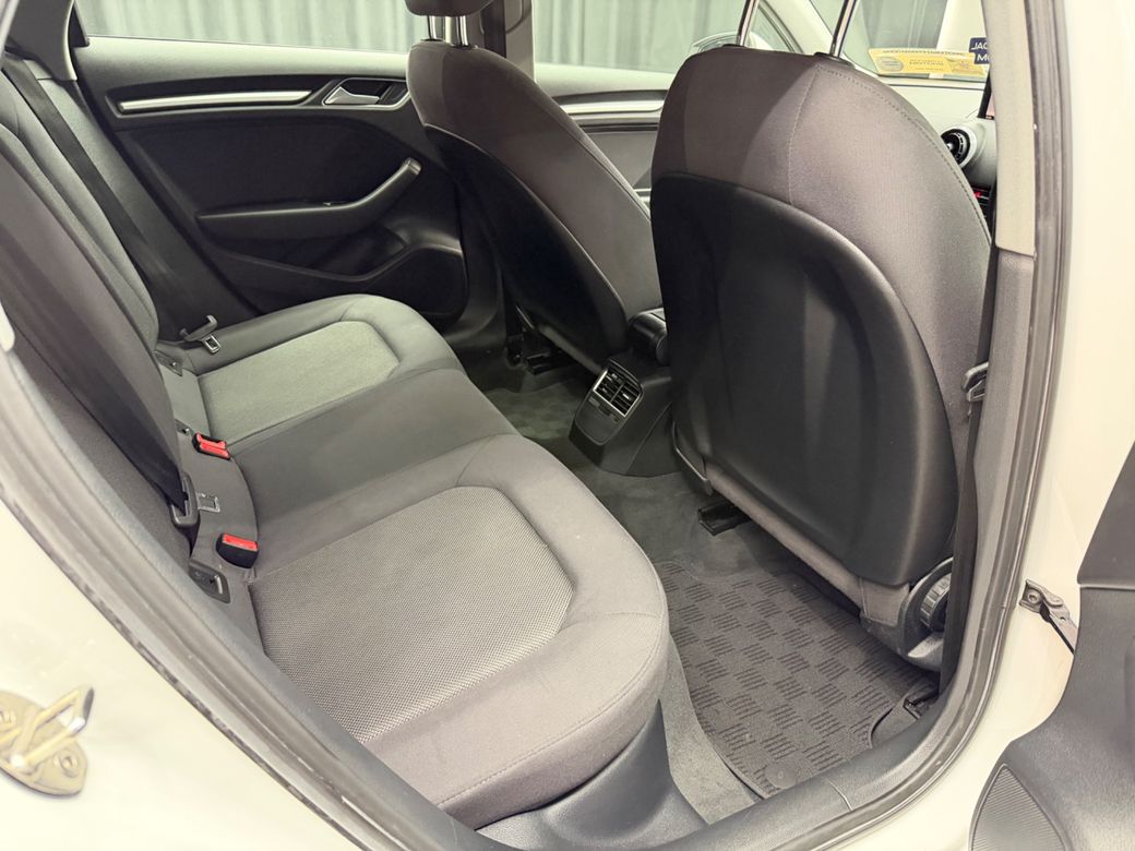 2018 Audi A3