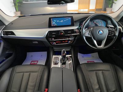 2017 BMW 5 Series