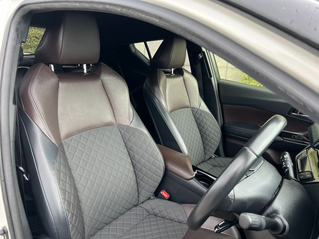 2019 Toyota C-HR