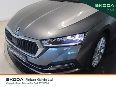 2023 Skoda Octavia