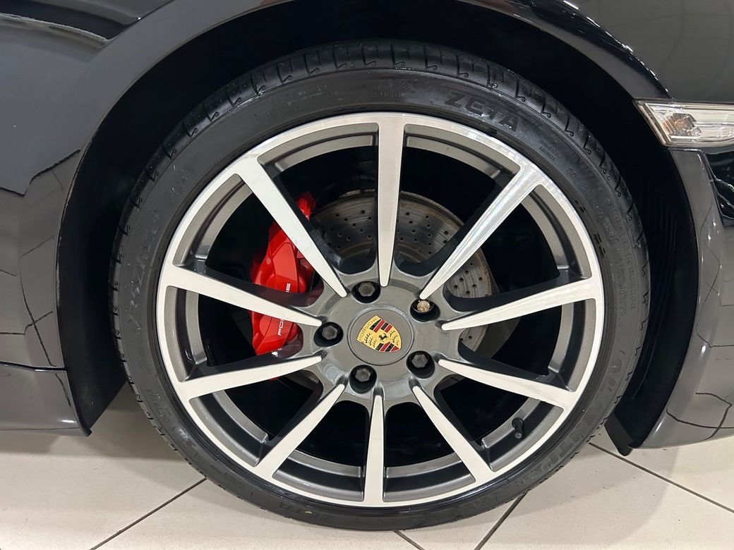 2013 Porsche Boxster