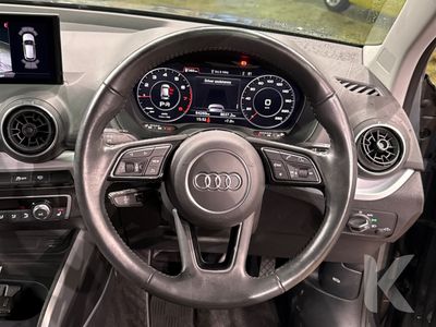 2020 Audi Q2
