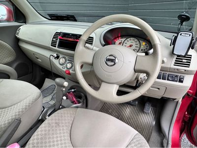 2007 Nissan Micra