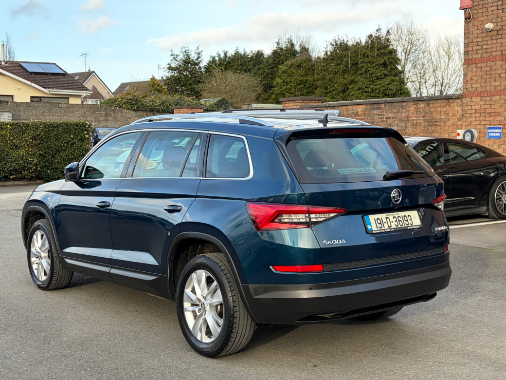 2019 Skoda Kodiaq