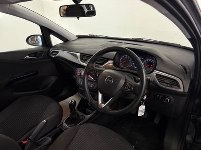 2016 Opel Corsa