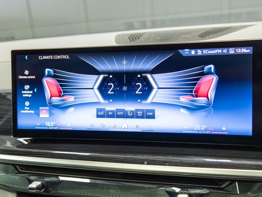 2025 BMW X5