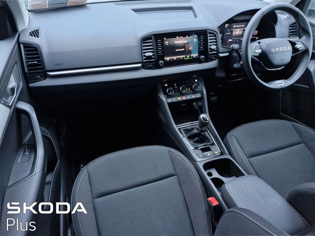 2025 Skoda Karoq
