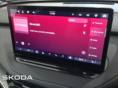 2026 Skoda Enyaq