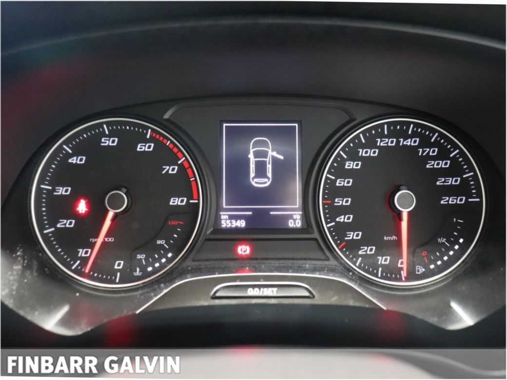 2018 SEAT Leon