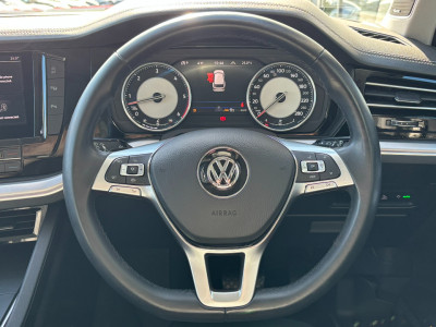 2019 Volkswagen Touareg