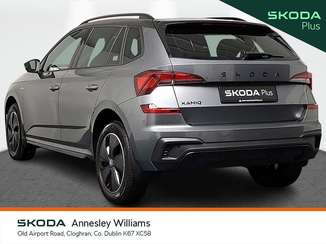 2025 Skoda Kamiq
