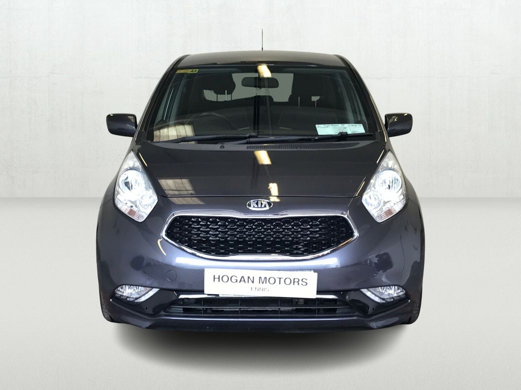2018 Kia Venga