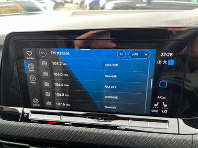 2024 Volkswagen Golf