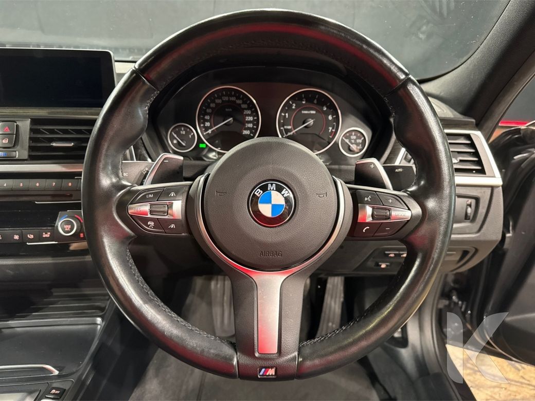 2018 BMW 3 Series