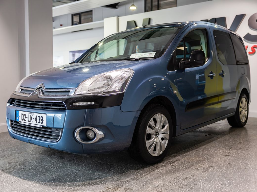 2013 Citroen Berlingo