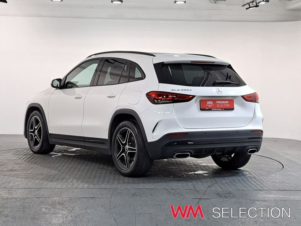 2022 Mercedes-Benz GLA Class