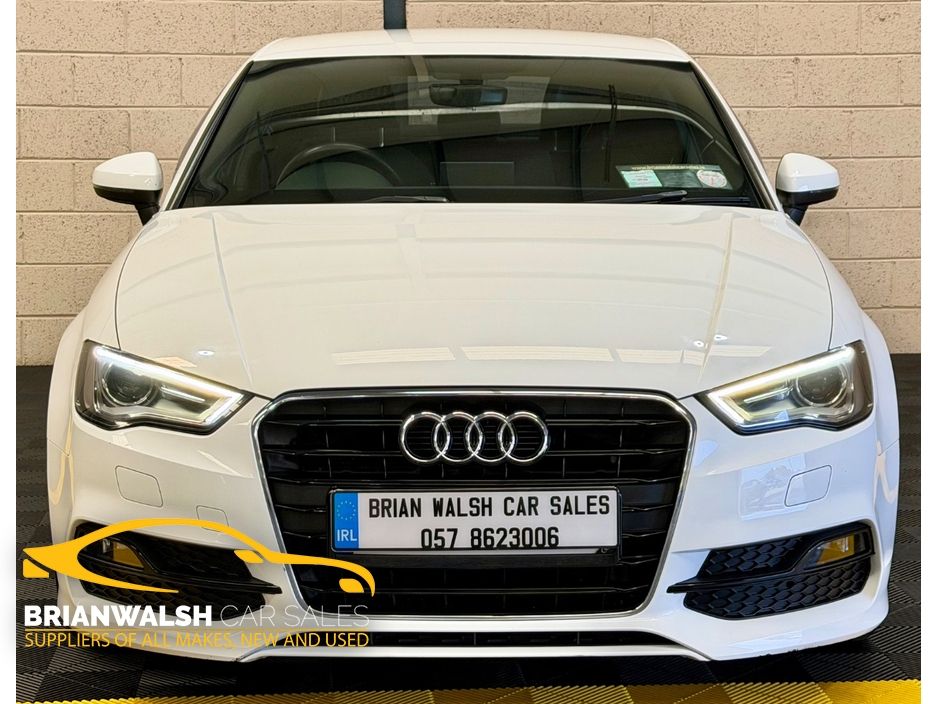 2016 Audi A3